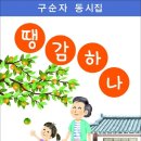 땡감 하나 / 구순자 동시집 (전자책) 이미지