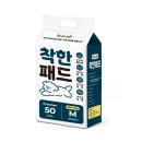 오마이펫 | 오마이펫 착한패드🐾 푸들 사용 후기!