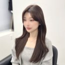 고유 붙임머리