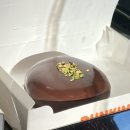dunkin | DUNKIN 던킨 두바이 스타일 초콜릿 도넛 내돈내산 후기 🍩
