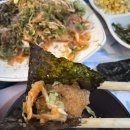 온 그루밍 | 상무지구술집 쌍촌동술집 오자미해물포차 | 날치알듬뿍막회 제대로 먹고 온 후기