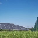 오류 태양광발전소 이미지