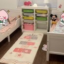 Ikea Sundvik extended kids bed 이미지