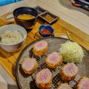 울산 달동 맛집 돈까스 전문 오사카멘치 달동점 치즈카츠 히레카츠후기