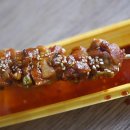 바베큐왕꼬치 이미지