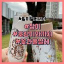 풀벌레 | 가을이랑 찰떡인 장이 호랑이와까치텀블러와 꽃과풀벌레 보들잔 솔직 후기