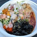 거제 물회 맛집 지세포 블루리본 횟집, 강성물회 포장후기