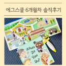 한국체대유도스쿨 | 에그스쿨 6개월 사용해본 솔직후기, 4세 유아전집 가성비 굿