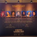 선산문화회관 2층, 3층 대강당 | 20주년 노트르담 드 파리 프렌치 오리지널 해외내한공연(세종문화회관) 3층B석 E열 25좌석 후기