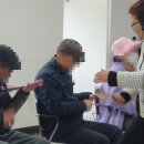 시니어 숟가락난타 의왕시사랑채노인복지관