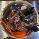 명일역맛집 해산물 포차감성 낭낭 '양수산'