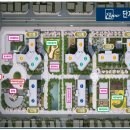 무진중학교 체육관 이미지