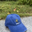 브이투 | 브이투 우드스탁 스톤 워시드 볼 캡 (BLUE) 실착 후기
