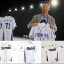 장시원 PD '불꽃야구' 유니폼 이미지