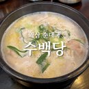 역삼1-105 | [역삼] 수백당 역삼점 - 깔끔하지만 개인적으로 아쉬웠던 후기