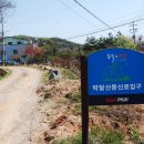 광탄면사무소입구 이미지