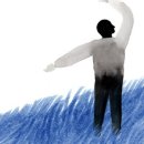 춤추는 사람 이미지