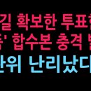 전한길 확보한 투표함 '진품' 선관위 난리났다 합수본 충격 발표 (2026.7.20) 성창경TV 이미지