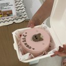 멍텐션 | 강아지 생일 케이크 주문 후기! 멍베이크 수제 케이크 대만족 🐶🎂