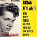 Itsy Bitsy Teenie Weenie Yellow Polka Dot Bikini ㅡ Brian Hyland 이미지