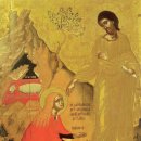 [교회미술 산책] 마리아 막달레나에게 나타난 그리스도 이미지