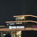 2025 여의도 한강공원 [서울 밤도깨비 야시장] 후기