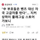 “中 부호들은 벤츠 대신 자국 고급차를 탄다”… 지커 상하이 플래그십 스토어 가보니 이미지