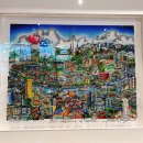 토이즈팝 | [제주도전시]뉴욕 감성을 입은 3D 팝아트, 찰스 파지노 초대전 in 제주 FLASH OF YOUR LIFE