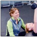 컨디션트레이닝 - 바른자세 이미지