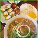 베트남맛쌀국수 이미지