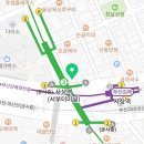 괘법동 경남약국 앞 이미지