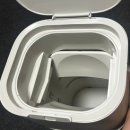 독한고양이 | 고양이 배변 쓰레기통 냄새 차단 펫츠놀로지 리터제로 내돈내산 후기