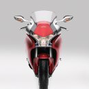 HONDA VFR1200F 모터사이클 최초의 DCT 채용 이미지