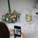 부케캔들 사진 모아모아 원데이클래스 성남 캔들공방 칸델라르플라츠