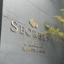 르까페시크릿 | 칸쿤 시크릿모체 프리퍼드(임프레션 X) 후기 1탄 (feat.공사장)(체크인/생일파티/프로그램 등)