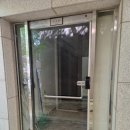 미장코아루아파트경로당 | 서울시 양천구 신월동 코아루 2차 아파트 경로당 도어 교체