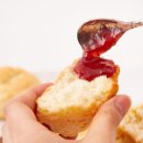 알로하 생크림 스콘10개+쨈10개 13680원 무배 이미지