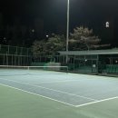 시립호수테니스장 이미지