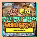 보배네산꼼장어