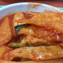 걸레만두랑떡볶이랑