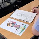 포근하고 따뜻한 일러스트 이미지