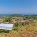 용눈이오름 주차장 이미지