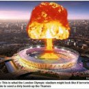 2012 런던올릭픽과 예정된 테러는 NWO를 위한 일루미나티의 음모 이미지