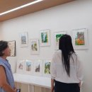 그리다, 어반스케치 이미지