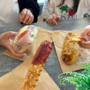 주아농장 | (뉴질랜드 한달살기)13일차_퀸스타운에서 와나카 당일치기:애로우타운,크롬웰,The Hook후크 연어낚시