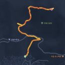 남산약수터 | [인왕산 등산코스] 인왕천약수터 거쳐 정상 338.2m, 수성동계곡 or 호랑이동상 출발 | 왕복 1시간 코스...