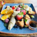 달달 토스트 이미지