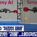 소니 탁구 로봇 '에이스'의 진짜 알고리즘: 미적분이 아닌 위상 기하학 이미지