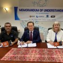 한국 태양광발전소 이미지