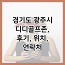 디디골프존